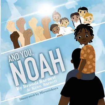 And You, Noah cover