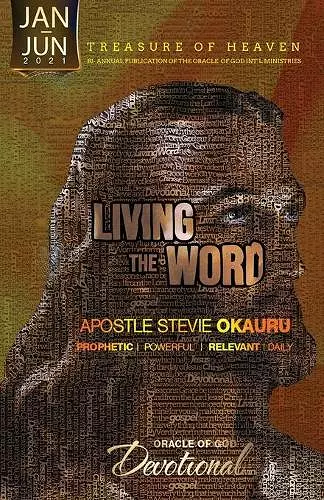 Oracle of God Devotional Jan 2021 cover
