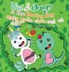 Uni & Drago - a fun Boring day - EN-VI Bilingual book - A fun book full of colors and imaginations for kids (Uni and Drago 2) cover