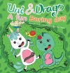 Uni & Drago - A fun Boring day - A fun book full of colors and imaginations for kids (Uni and Drago 2) cover