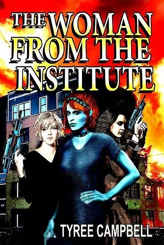 The Woman from the Institute cover