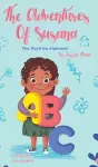 The Adventures of Susana cover