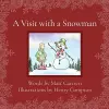 A Visit with a Snowman cover