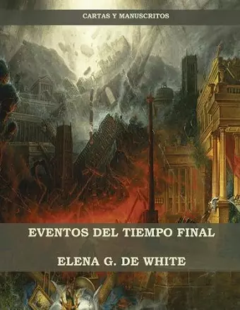 Eventos del Tiempo Final cover