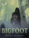 Bigfoot Workbook With Activities for Kids cover