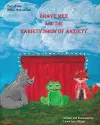 Brave Mee and the Variety Show of Anxiety cover