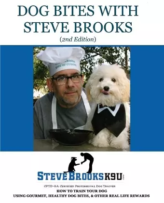 Dog Bites with Steve Brooks cover