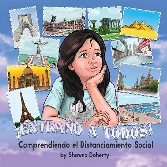 ¡EXTRAÑO A TODOS! Comprendiendo el Distanciamiento Social cover