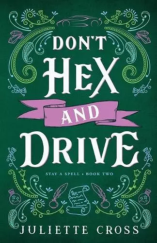 Don't Hex and Drive cover