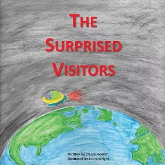 The Surprised Visitors cover