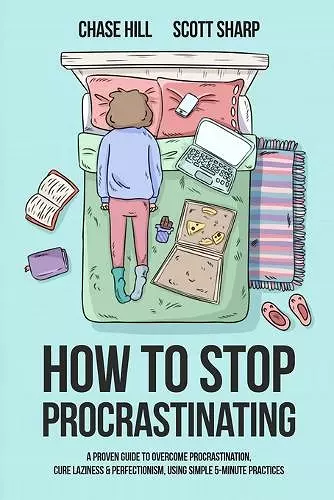 How to Stop Procrastinating cover