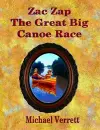 Zac Zap and the Great Big Canoe Race cover