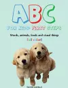 ABC For Kids (Words, animals, foods and visual things). cover