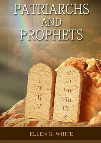 Patriarchs and Prophets cover