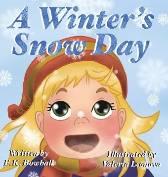 A Winter's Snow Day cover