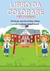 Libro Da Colorare Per Bambini cover