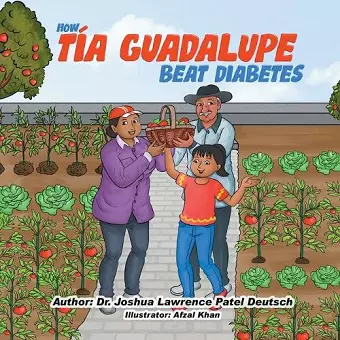 How Tía Guadalupe beat diabetes cover