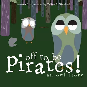 Off To Be Pirates! cover