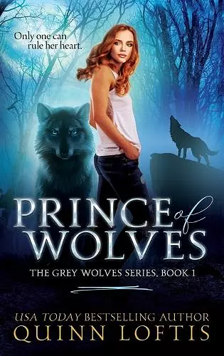 Prince of Wolves cover