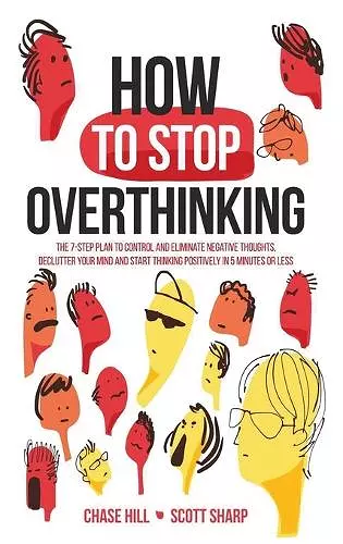 How to Stop Overthinking cover