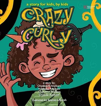 Crazy Curly cover