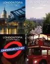 Londontopia Magazine Omnibus - 4 Issues of the London Magazine cover