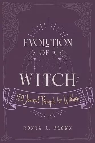 Evolution of a Witch cover