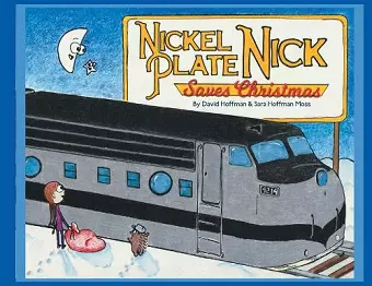 Nickel Plate Nick Saves Christmas cover