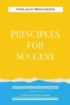 Thought-Provoking Principles for Success cover