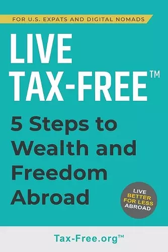 Live Tax-Free cover
