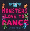 Monsters Love To Dance cover