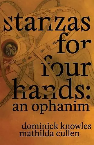 Stanzas for Four Hands cover