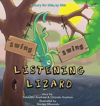 Swing, Swing, Listening Lizard cover