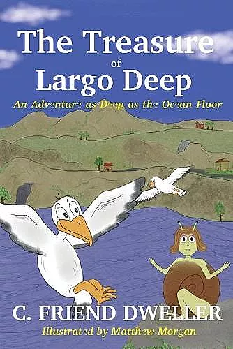 The Treasure of Largo Deep cover