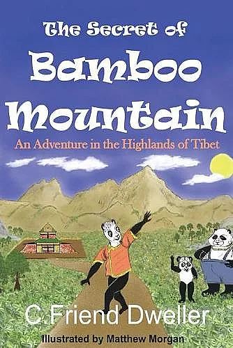 The Secret of Bamboo Mountain cover