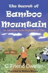 The Secret of Bamboo Mountain cover