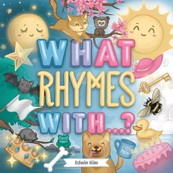 What Rhymes With...? cover