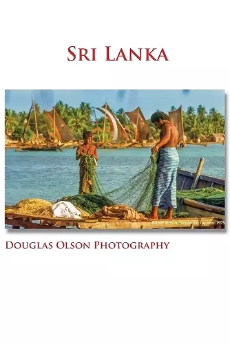 Sri Lanka cover