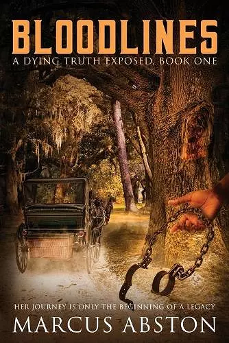 BLOODLINES (A Dying Truth Exposed, Book One) cover