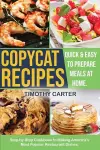 Copycat Recipes cover