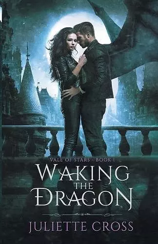 Waking the Dragon cover