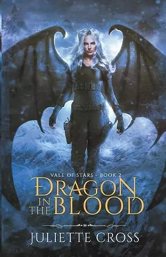 Dragon in the Blood cover