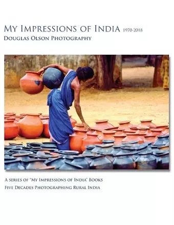 My Impressions of India cover