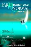 ParABnormal Magazine March 2022 cover