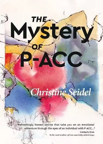 The Mystery of P-ACC cover