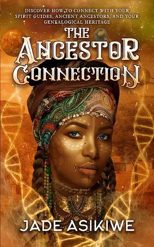 The Ancestor Connection cover