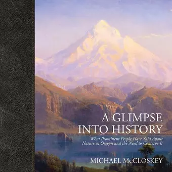 A Glimpse Into History cover