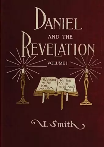 Daniel and Revelation Volume 1 cover