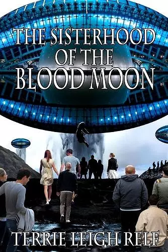 Sisterhood of the Blood Moon cover