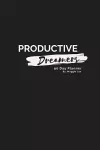 Productive Dreamers 90 Day Planner By Maggie Lee cover